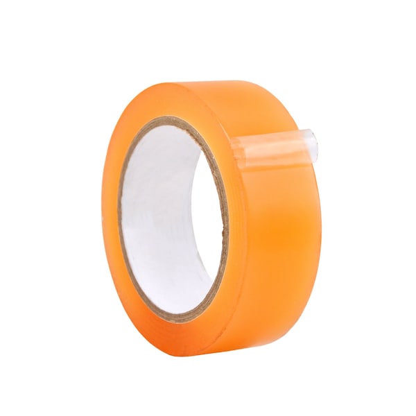 Wod Tape PVC, Clear, 1.5 inch (36mm) W., 6 mil Thickness, 32 PK WOD VTC366-01500-32-36-CLE - main