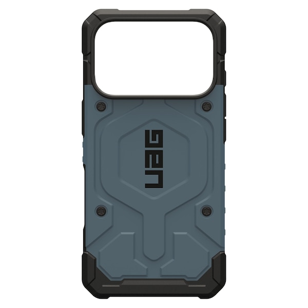 Urban Armor Gear Pathfinder Magsafe Case For Apple Iphone 17 Pro - Cloud Blue 114548114151 - main