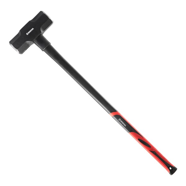 Intertool 16 lbs. Sledge Hammer Fiberglass Handle HT08-0250 - main