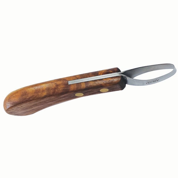Jorgensen Laboratories Loop Hoof Knife J0032Z - main