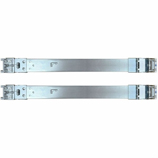 Qnap RAIL KIT, SUPPORT RACK-POST 4.96 16.34 (126 415MM) DEPTH CABINET, FOR 1U/2U/3U S RAIL-S01 - main