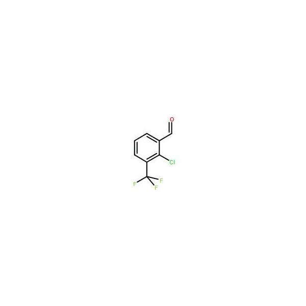 Ak Scientific 2-Chloro-3-(trifluoromethyl)benzaldehyde (1g), CAS 93118-03-7 X2720-1g - main
