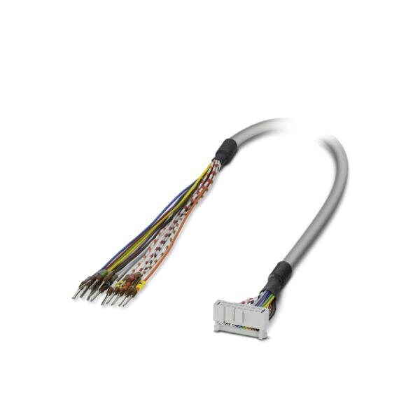 Phoenix Contact CABLE-FLK14/OE/0 14/ 300 Round cable 2305295 - main