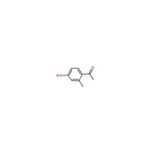 Ak Scientific 4'-Hydroxy-2'-methylacetophenone (100g), CAS 875-59-2 V2157-100g - main