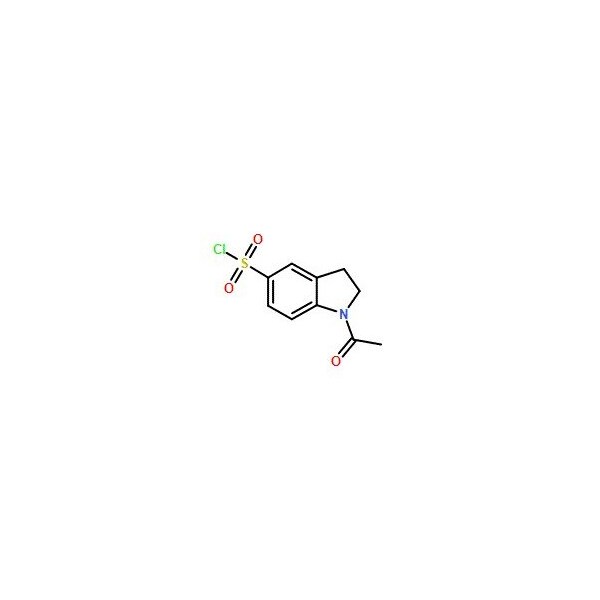 Ak Scientific 1-Acetylindoline-5-sulfonyl chloride (5g), CAS 52206-05-0 7347AB-5g - main
