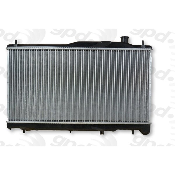 Global Parts Distributors Global Radiator 13281C - main