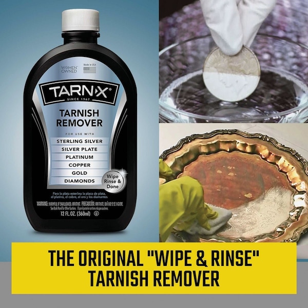 Tarn-X 12 Oz. Tarnish Remover TX-6 - main