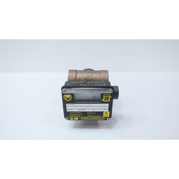 Ufm METER 1-1/4IN NPT 125/250/480V-AC 0-150GPM MN-BIF150LM-10-32V1.00-A1NR-ST - main
