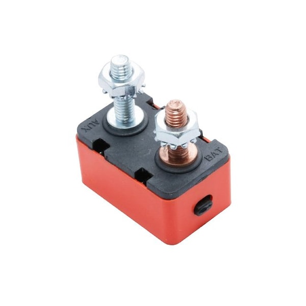 Optifuse Circuit Breaker, MRCBP-N Color Series, 10 to 50A, 200A at 32V DC MRCBP-N-40C - main
