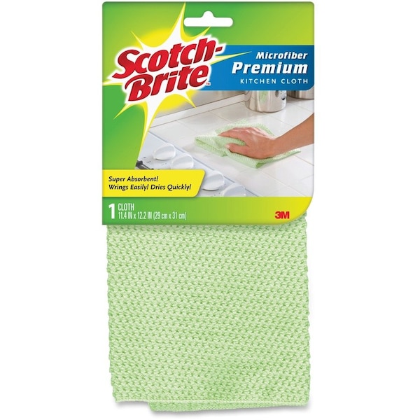 Scotch-Brite Premium Kitchen Cloth 9035-1 - main