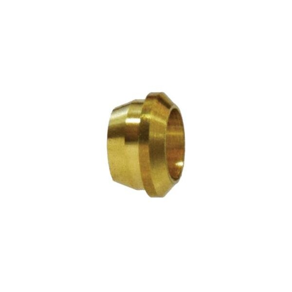 First Fitting & Fastener 1/2 SELF ALIGN SLEEVE BRASS COMPRESSION ...