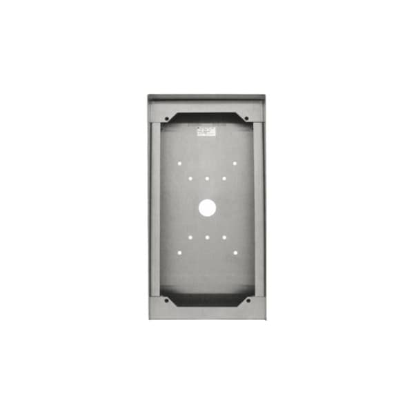 Aiphone Surface Mount Box SBX-DVF-P - main