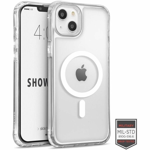 Cellairis SHOWCASE - APPLE IPHONE 14 PLUS CLEAR W/ MAGSAFE 40-0058006 - main