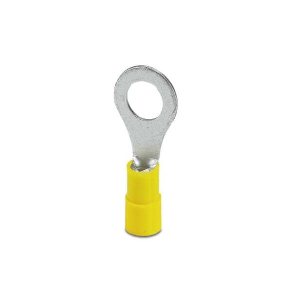 Phoenix Contact C-RCI 6/M8 Ring cable lug yellow 4 . 3240030 - main