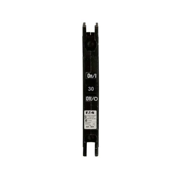 Eaton Quicklag Type QCR 1/2-inch Industrial Thermal-Magnetic Circuit Breaker QCR2030T - main