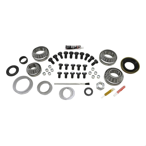 Yukon Gear & Axle YUKON MASTER OVERHAUL KIT FOR DANA 44 REAR DIFFERENTIAL FOR USE WITH NEW 07+ JK YKD44-JK-RUB - main