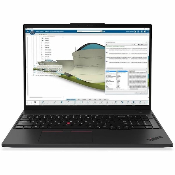 Lenovo TS P16s U7 16G 512G 11P 21QV0032US - main