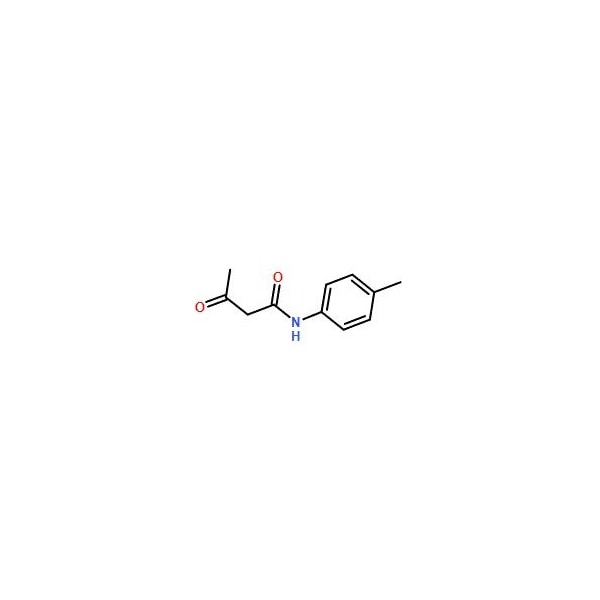Ak Scientific 4-Methylacetoacetanilide (5g), CAS 2415-85-2 R642-5g - main