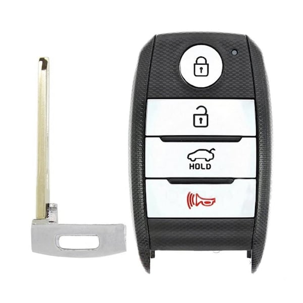 Aks Keys 2014 - 2016 Kia Forte Smart Key 4B Fob FCC# CQOFN00040 RC-KIA-70C - main