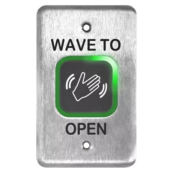 Bea Wave to Open Touchless Switch 10MS41-S - main