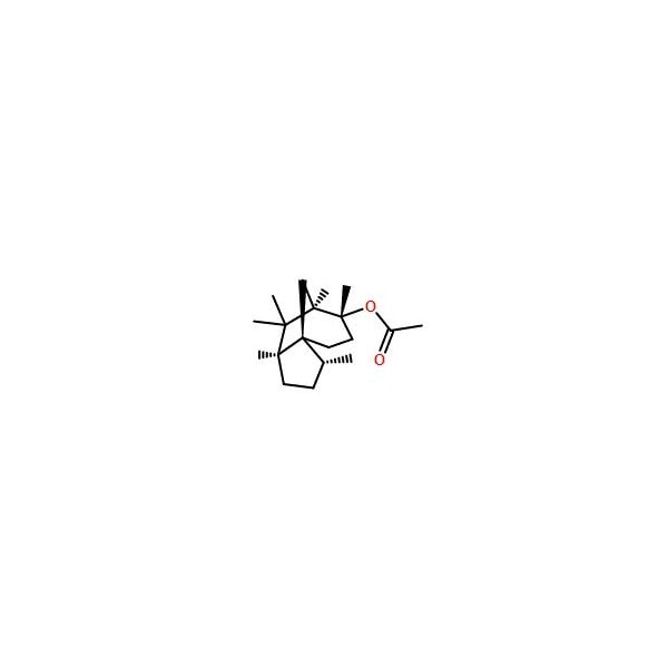 Ak Scientific Cedryl acetate (25g), CAS 77-54-3 S287-25g - main
