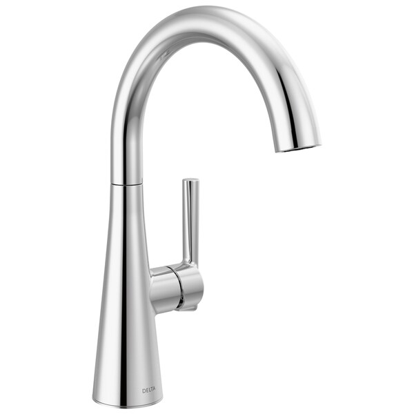 Delta Single Handle Bar Prep Faucet In Chrome 14882LF - main