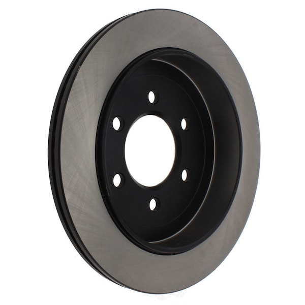 Centric Parts Centric Premium Brake Rotor 120.65095 - main