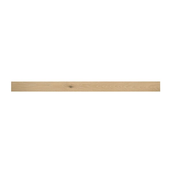 Msi LVT Trim, Waterproof Wood, Blonde, 78 in L, 1.24 in W, Low Gloss ZOR-LVT-TR-0678 - main