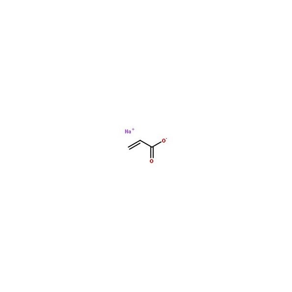 Ak Scientific Poly(acrylic acid sodium salt), average Mw ~2,100 (5g), CAS 9003-04-7 1230AP-5g - main