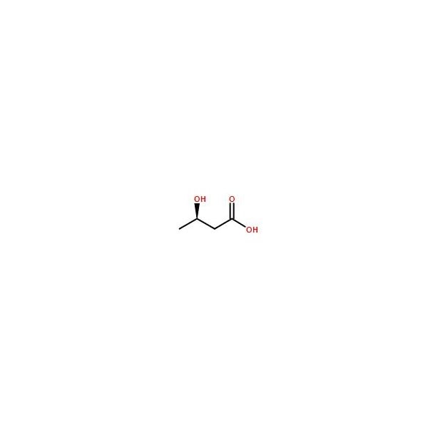 Ak Scientific (R)-3-Hydroxybutyric acid (1g), CAS 625-72-9 9438AB-1g - main