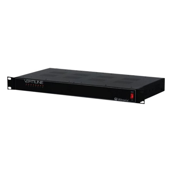 Altronix Power Supply, 16 PTC, 8 Amp VertiLine63D - main