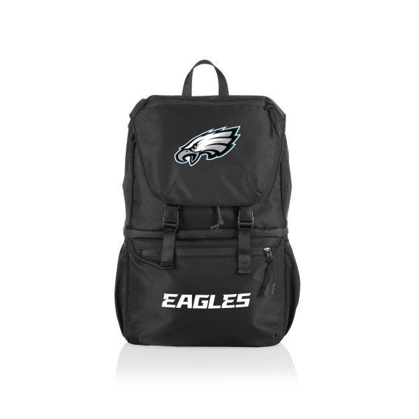 Picnic Time Family Of Brands NFL Philadelphia Eagles - Tarana Recycled Backpack Cooler 635-01-179-244-2 - main