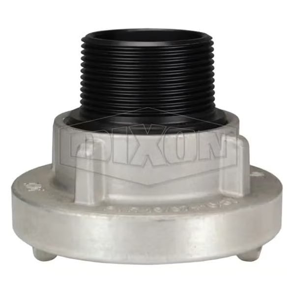 Dixon Male Adapter, 3 in, Storz x MNPT Rigid MSA3030T - main