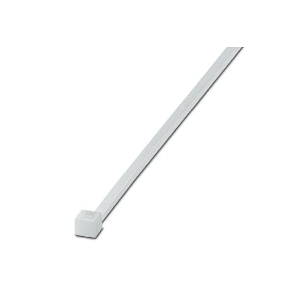 Phoenix Contact Cable Tie, 290 mm L, Transparent, PA 6.6, 220 N Strength 3240764 - main