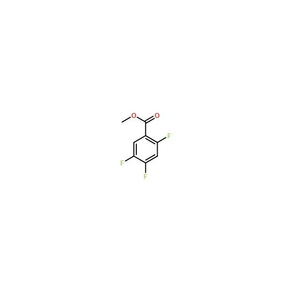 Ak Scientific Methyl 2, 4, 5-trifluorobenzoate (5g), CAS 20372-66-1 6881AD-5g - main