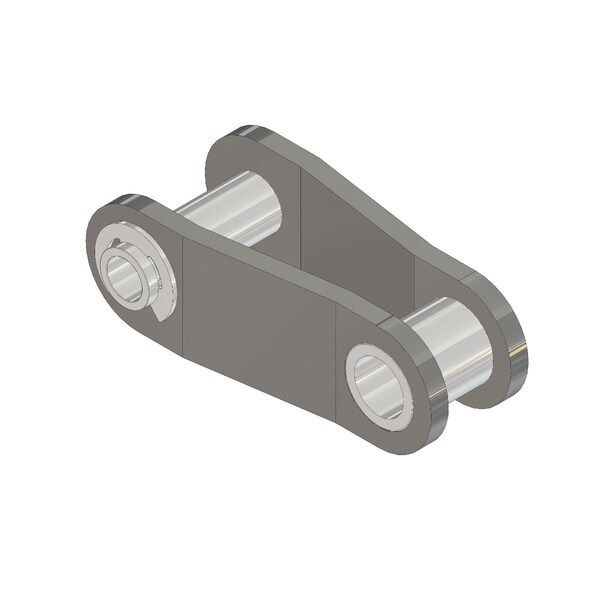 Senqcia SBR MAX-C2080HPOL Offset Link 2P S-C2080HPOL - main