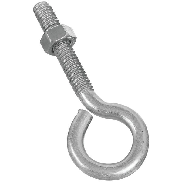 National Hardware 5/16''x3-1/4'' SS Eye Bolt N221-614 - main