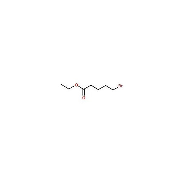 Ak Scientific Ethyl 5-bromovalerate (5g), CAS 14660-52-7 Q078-5g - main