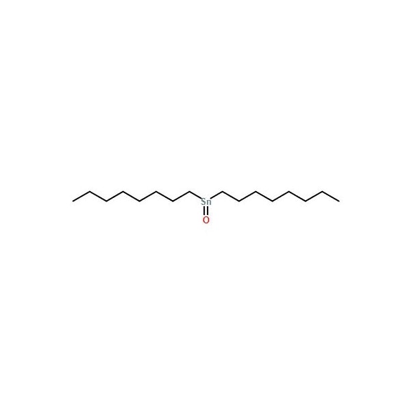 Ak Scientific Di-n-octyltin oxide (25g), CAS 870-08-6 O356-25g - main