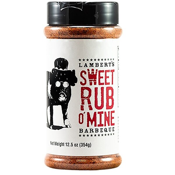 Sweet Swine Omine 12.5OZ Sweet O'Mine Rub SS02005N - main