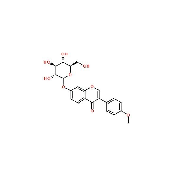 Ak Scientific Ononin (50mg), CAS 486-62-4 V0175-50mg - main