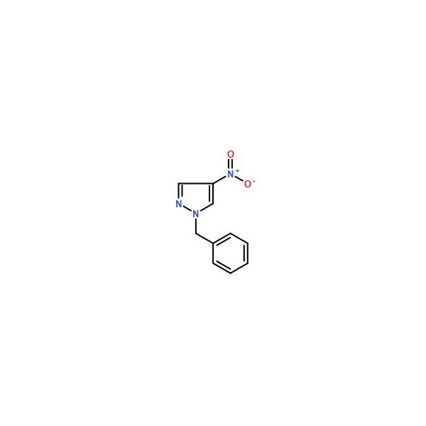 Ak Scientific 1-Benzyl-4-nitropyrazole (100g), CAS 88095-61-8 V8576-100g - main
