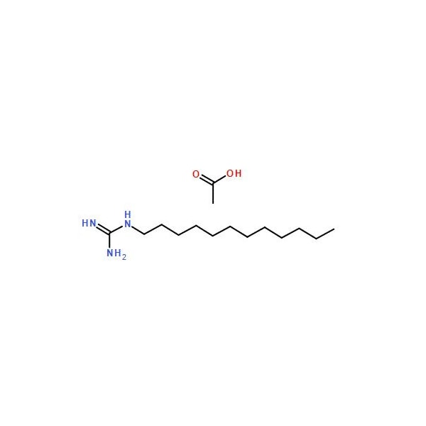 Ak Scientific Dodine (1g), CAS 2439-10-3 S362-1g - main