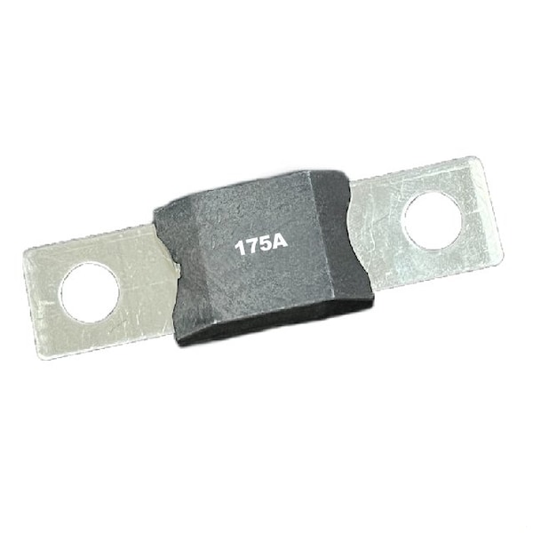Optifuse Automotive Bolt-On Fuse, MGGA-B Series, 40A to 500A, Time-Delay, MEGA Style MGGA-175A-B - main