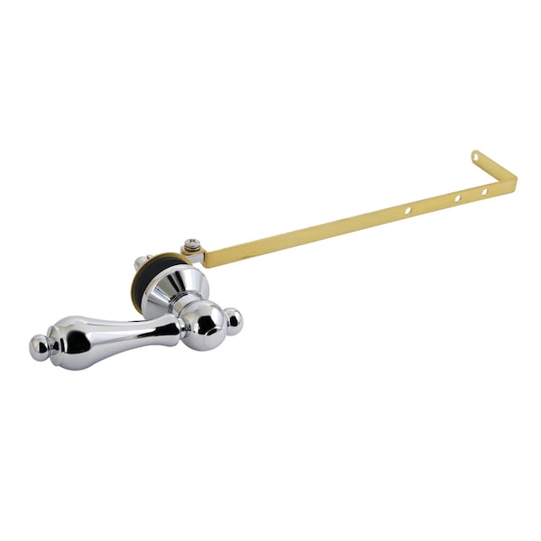 Kingston Brass Universal Front or Side Mount Toilet Tank Lever, Polished Chrome KTALD31 - main