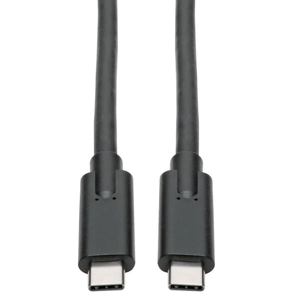 Eaton EATON USB-C Cable M/m, USB 3.2, Gen 1 5 Gbps, 5a Rating, Thunderbolt 3 U420-006-5A - main