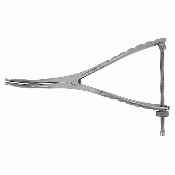 Jorgensen Laboratories Stifle Retractor J0240W - main