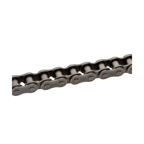 Tsubaki HT Series Drive chain, 50 ft OAL, 1 in Pitch, 5/8 in Dia x 5/8 in W Roller 80HTC50 - main