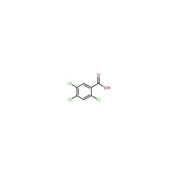 Ak Scientific 2, 4, 5-Trichlorobenzoic acid (100g), CAS 50-82-8 Z4811-100g - main