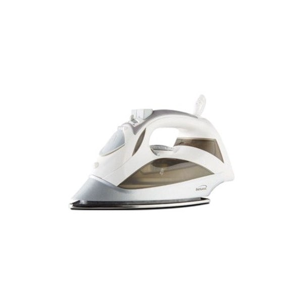 Brentwood Industries Steam Iron With Auto Shut-OFF - White MPI-90W - main